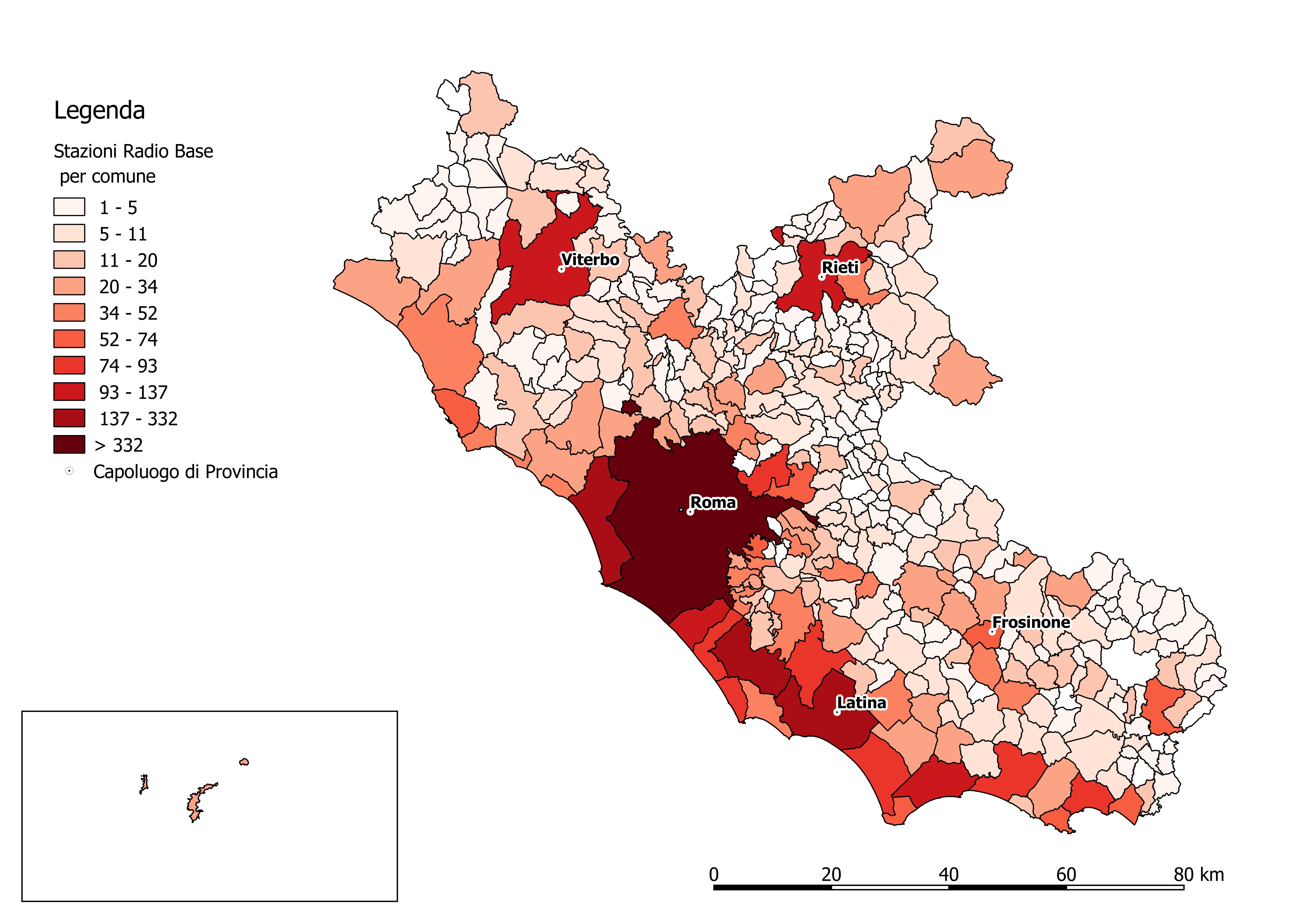 impianti di telefonia mobile