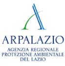 Logo arpa lazio